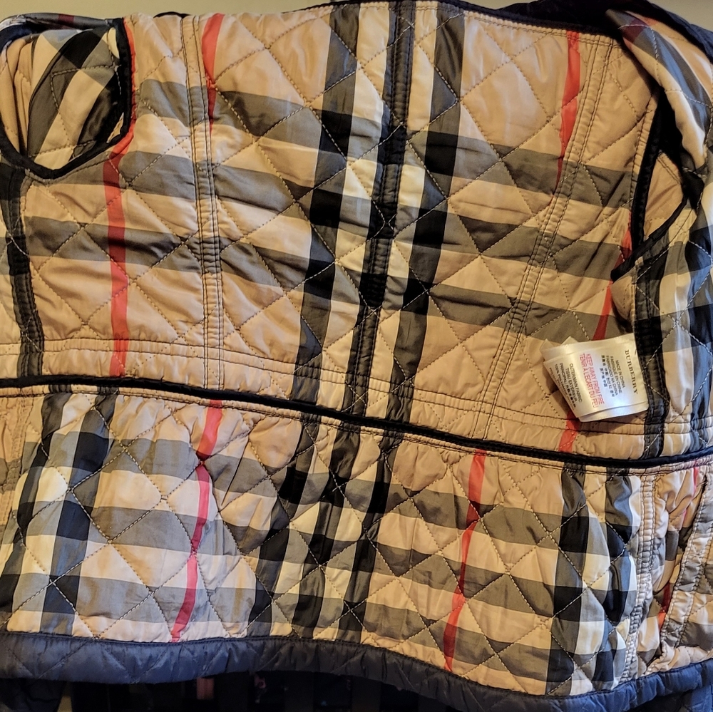 A little girl spring jacket